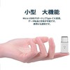 RuiMi Micro USB to Type C Converter Adapter, Fast Charging/Data