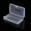10pcs GBA Cartridge Case GBA Game Card Storage Box GBA