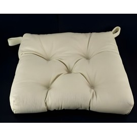 Ikea Malinda Chair Cushion Beige Indoor Outdoor Patio 903.078.40 New