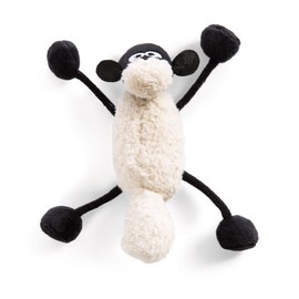 NICI MagNICI 47860 Magnetic Animal Shaun the Sheep 12 cm White