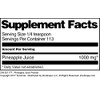 Pineapple Juice Powder (4 oz, ZIN: 521177)
