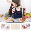 Maelstrom Lunch Box for Women,20L Insulated Lunch Bag Men,Leakproof Double
