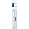 Staedtler 563 15 Straight Ruler Aluminum Ruler Scale 5.9 inches