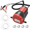 DASBET 12V 60W Oil Change Pump Extractor, Oil/Diesel Fluid Pump