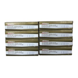 ACDelco RAPIDFIRE Performance Platinum Spark Plugs 88879892 (SET OF 8)