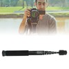 6 Section Camera Monopod Lightweight Portable Camera Selfie Stick for