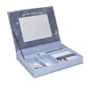 Depesche TOPModel Wolf 13224 Stationery Box in Dark Blue with