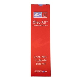 Óleo, Atl, T-40, 160ml, Ocre Amarillo No 233