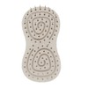 PONETTE Natural Travel Hair Brush ECO Compact Eco Friendly Anti