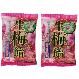 Ribon Nama Ume Plum Hard Candy, 3.87 Ounce (1-Pack)