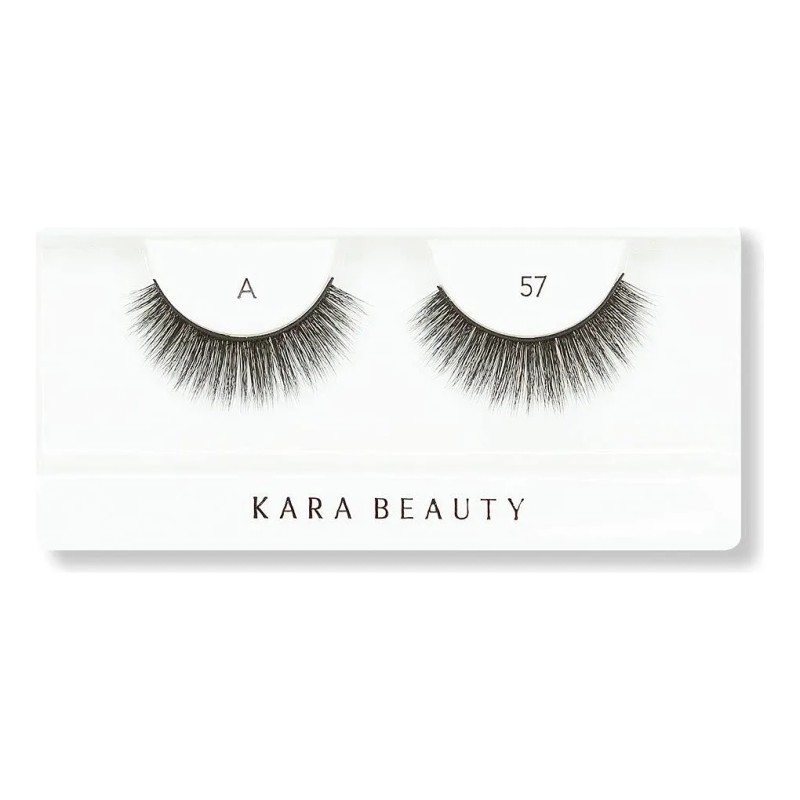 Kara Beauty Fabulashes Pestañas Postizas De Visón Sintético Negro