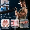 APOMOONS Triceps Rope with Storage Bag, Cable Pull, Triceps Training