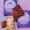 Honey Mama's, Lavender Rose Cocoa Truffle Bars, No Refined Sugar,