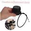 WHAMVOX Spinning Bike Resistance Knob Replacement Tool for Effortless Adjustment