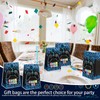 24 Pack Gamer Party Favor Bags Video Game Party Supplies