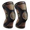 2 Rodilleras De Cobre Para El Dolor De Rodilla, Deportes