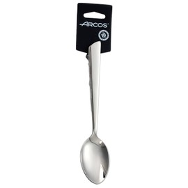 Arcos Series Toscana-Table Set (3 Spoons) -monoblock of one Piece Stainless Steel 18/10 and 200 mm (7.87 Inches) Silver Colour, 18/8