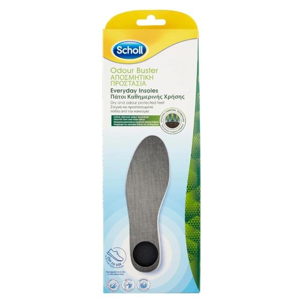 Dr Scholl Scholl Odour Buster Everyday Insoles 1 Piece