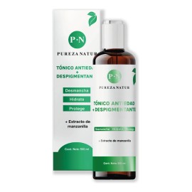 Tónico Antimanchas Hidratante Facial Despigmentante Manchas Momento de aplicación Día/Noche Tipo de piel Todo tipo de piel