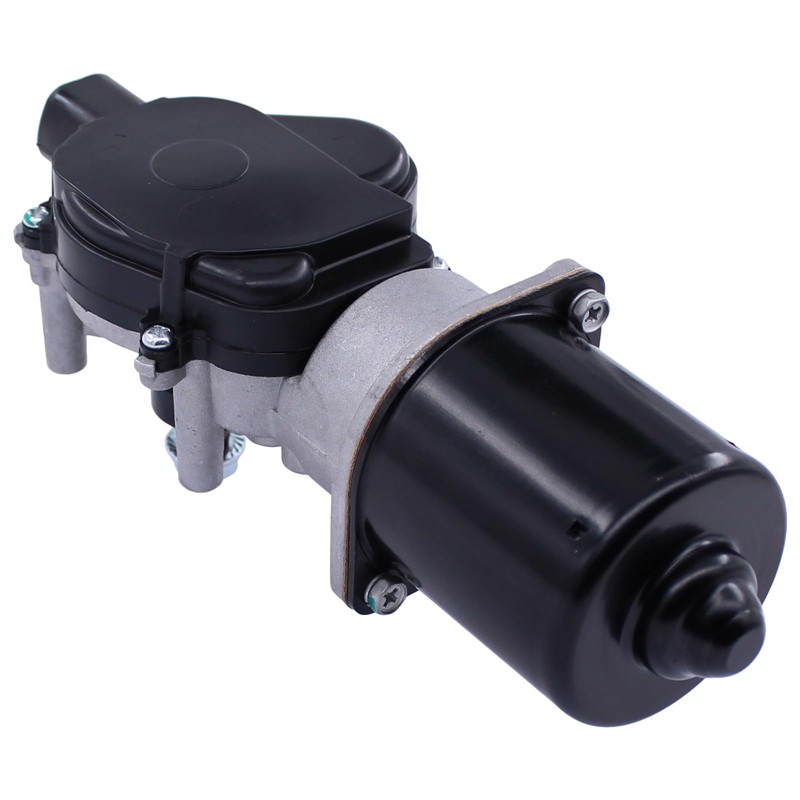 ApplianPar Front Windshield Wiper Motor for Honda CRV 2007-2011 Pilot