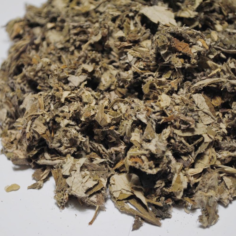 Wormwood Dried Chopped Wormwood, Chinese Bath, Steamed Wormwood, 7.1 oz