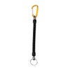 POWERTOOL Carabiner Lanyard Chain, 1pc Retractable Lanyard Keyring Spring Stretch