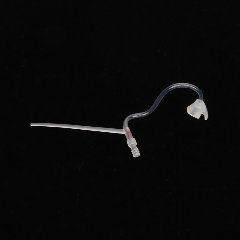 10PCS Hearing Device Sound Tube Magnify Sound Compact Plastic Replacement