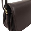 Lloyd Baker Genuine Leather Crossbody Bag, Soft Shoulder Handbag with