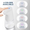Automatic Induction Soap Dispenser Infrared Smart Liquid Hand Wash Dispenser