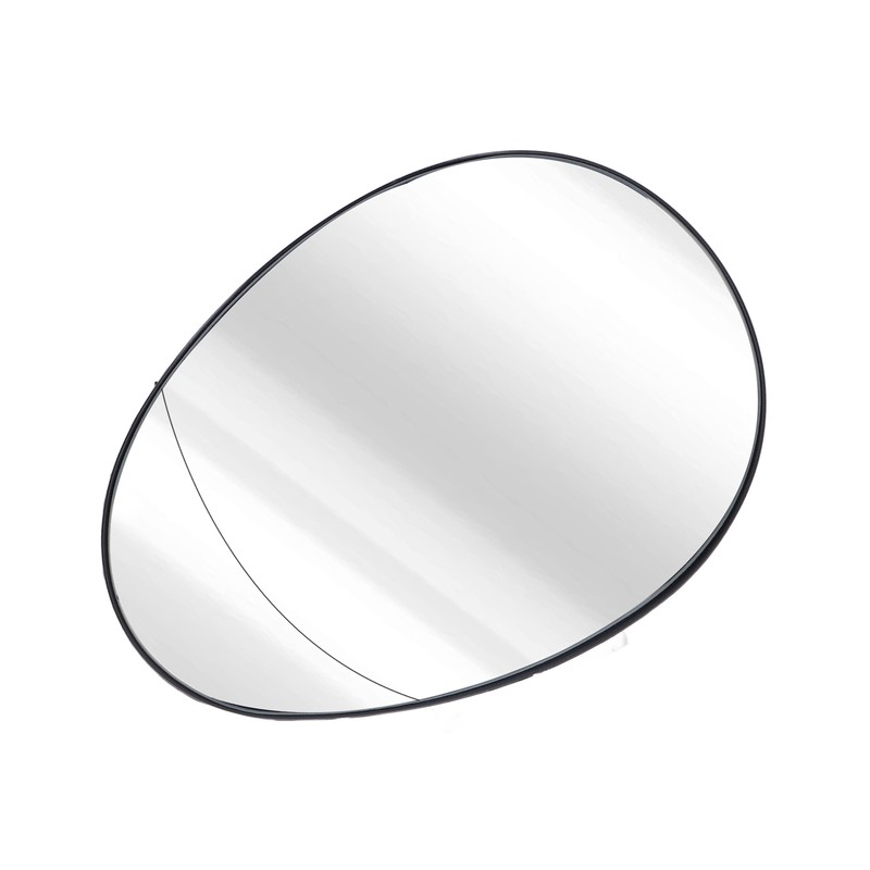 Side Wing Mirror Glass Heated Rearview Mirror Glass for Cooper