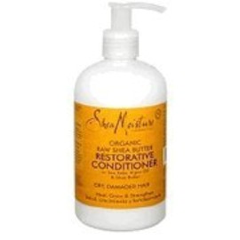 Shea moisture Raw Shea Butter Restorative Conditioner 12 Oz.