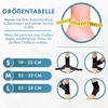 Actesso Elastic Ankle Dressing Bandage - Ankle Joint with Wrap