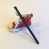TOP MEISTER S06K-SCLCR06 80° Rhombus Tip Holder with Steel Tip