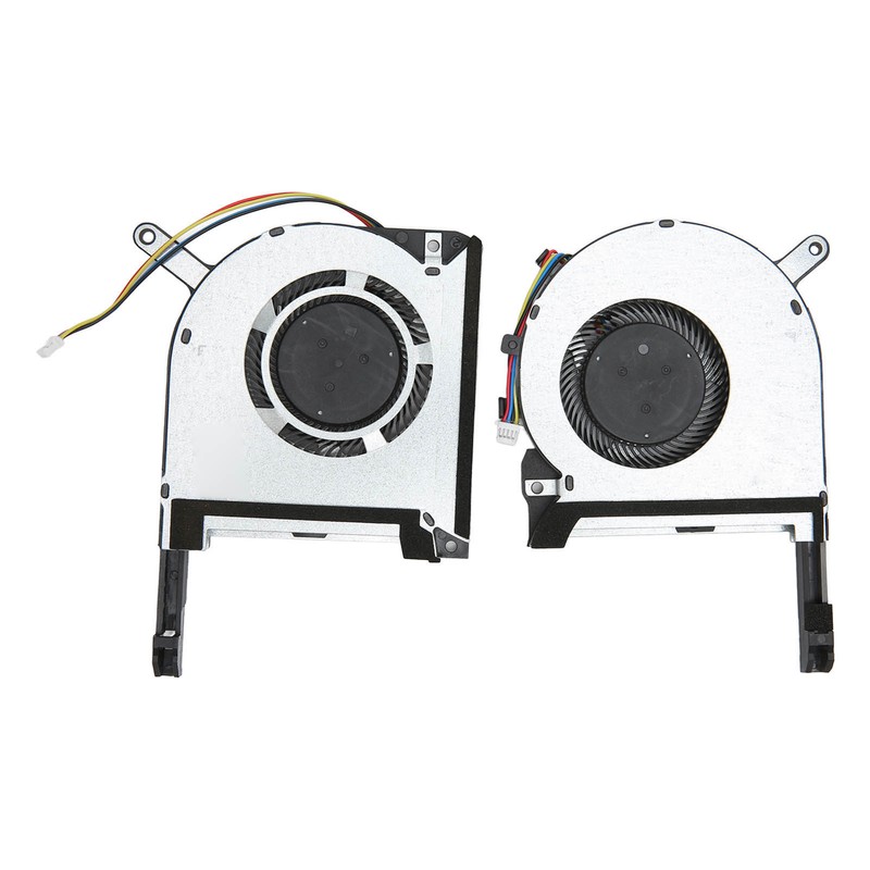 CPU GPU Cooling Fan 4 Pin Good Heat Dissipation Laptop