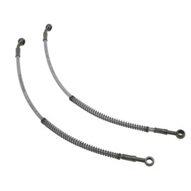 Oil Cooler Mounting Kit, High Performance Cooling Radiator Hose Bolt Kit for Pit Dirt Bike ATV