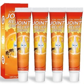 Crema Bevenom Para Aliviar Las Rodillas Y Las Articulaciones