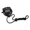 Stopwatch Timer 3 Rows and 60 Channels Larger Display Black