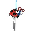 Baker Ross FC694 Bug Suncatcher Windchime - Pack of 4,