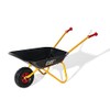 Rolly CAT Kids Wheelbarrow Ride On - Rust-Resistant Seamless Steel