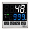 gernie PID Temperature Controller Kit, AC100-240V Digital Display Universal Thermostat,