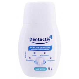 Gilbert Dentactiv 4 Dental Powder 75g
