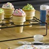 Joy Mini Cups Miniature Ice Cream Cones For Kids, Desserts,