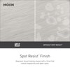Moen Verso Eco-Performance Round 9” Rain Shower Head with Infiniti