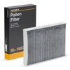 RIDEX 424I0550 Cabin Air Filter Pollen Filter Activated Carbon