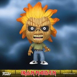 Funko Pop! Rocks: Iron Maiden - Iron Maiden