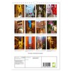 Europas romantische Gassen (Wandkalender 2025 DIN A4 hoch), CALVENDO Monatskalender