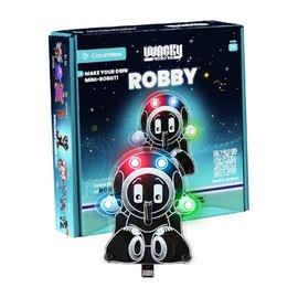 Cefa Toys CircuitMess 00936 Wacky Robby Multi-Coloured