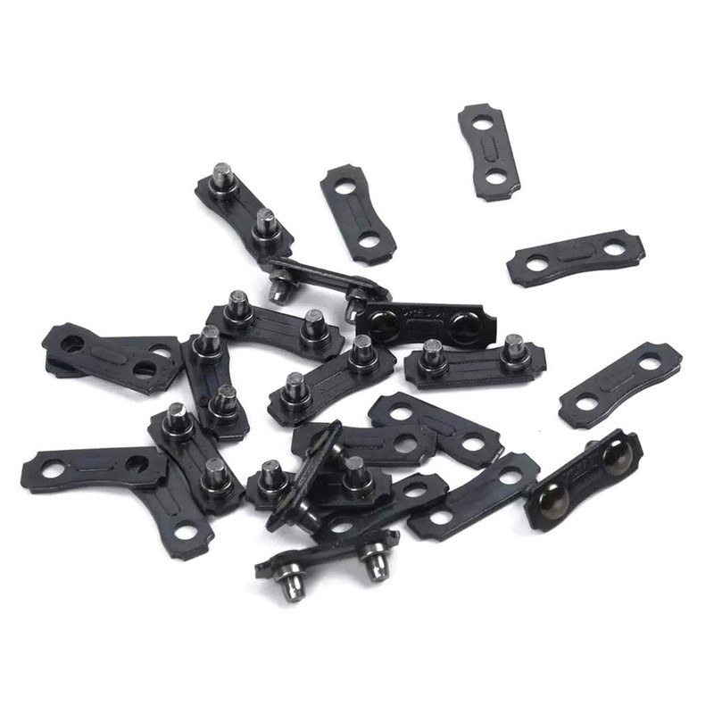 FEILINKA 10 Piece Chainsaw Repair Kit for 3/8-LP Master Link