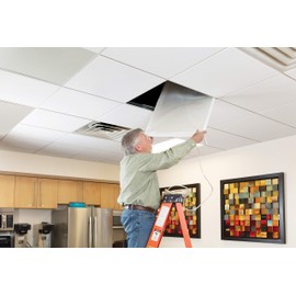 Above-The-Ceiling Leak Diverter, 5.38 lb.