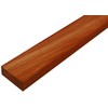Pack of 2, Padauk Lumber Board - 3/4" x 4"